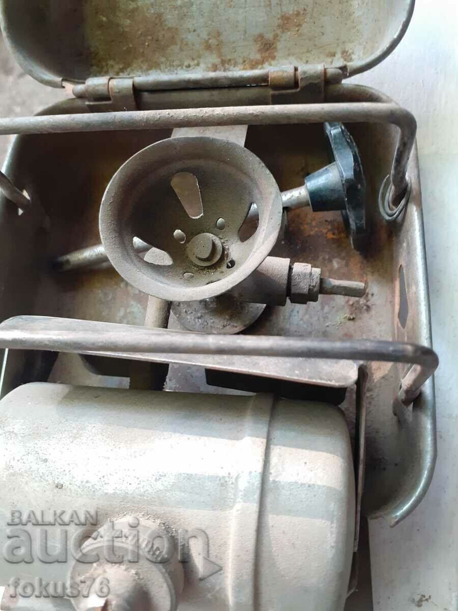Old Soviet primus stove - 5 Old Soviet primus stove - 5