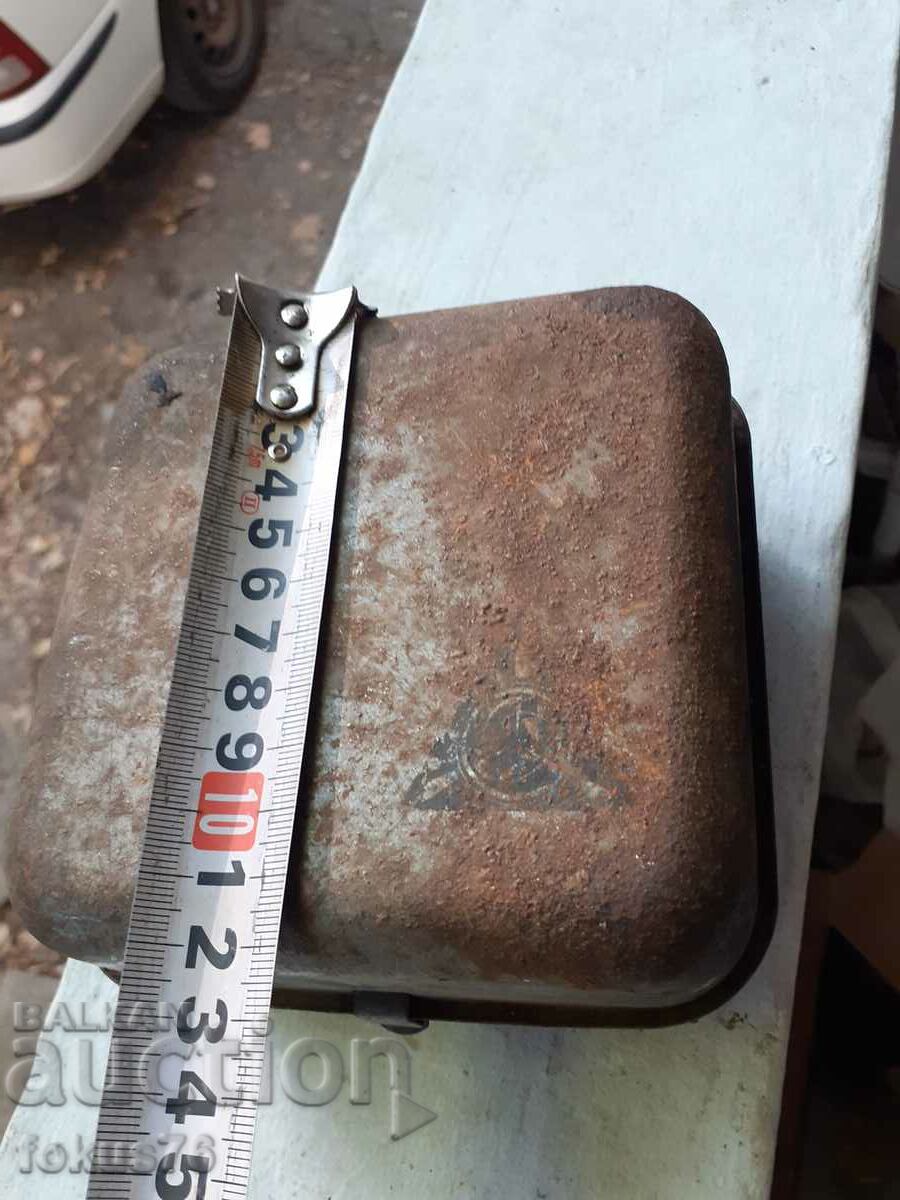Old Soviet primus stove - 6 Old Soviet primus stove - 6