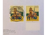 Germany. Postage stamps - 1993