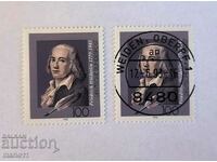 Germany. Postage stamps - 1993