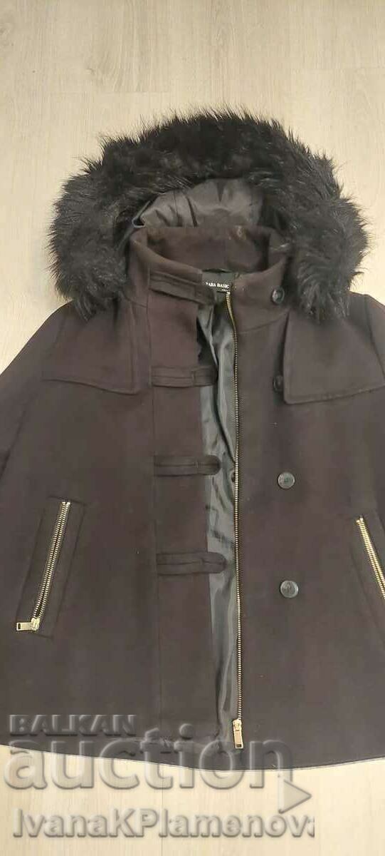 Women's jacket ZARA with price 28.00 BGN | € 14.32 Women's jacket ZARA with price 28.00 BGN | € 14.32