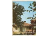 Card Bulgaria village of Kovachevtsi Pernik Family house G. Dimitrov1*