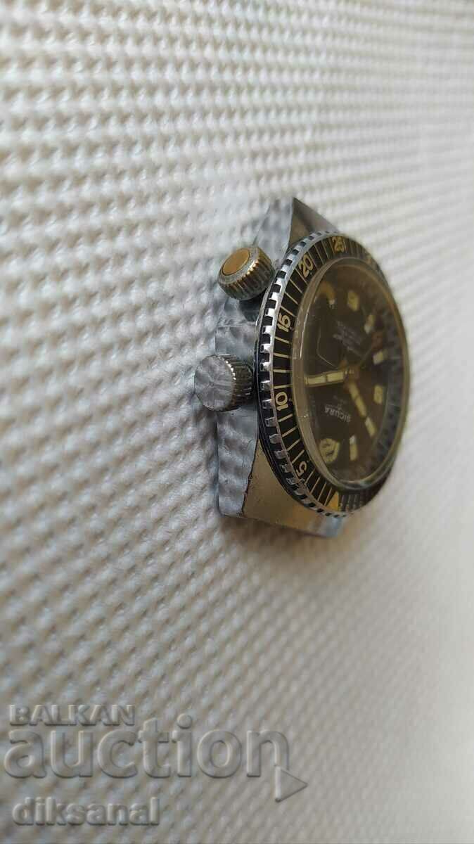 Auction Sicura/Breitling Superwaterproof 400 Auction Sicura/Breitling Superwaterproof 400