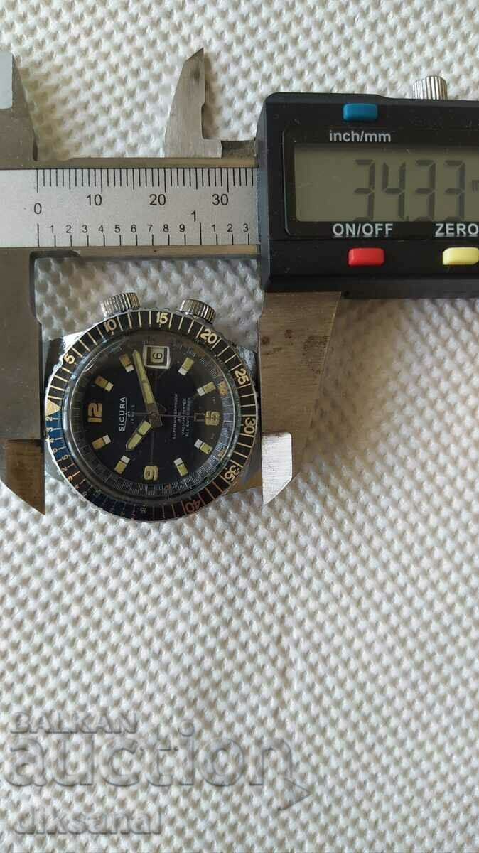 Sicura/Breitling Superwaterproof 400 - 6 Sicura/Breitling Superwaterproof 400 - 6
