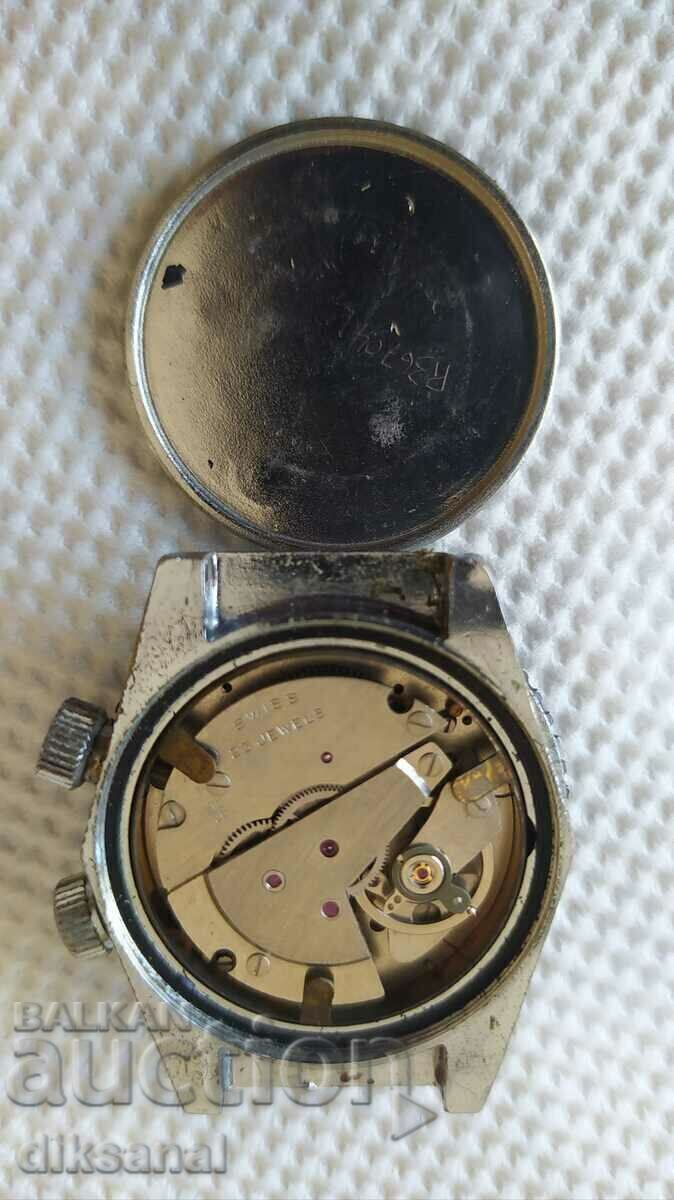 Sicura/Breitling Superwaterproof 400 - 7 Sicura/Breitling Superwaterproof 400 - 7