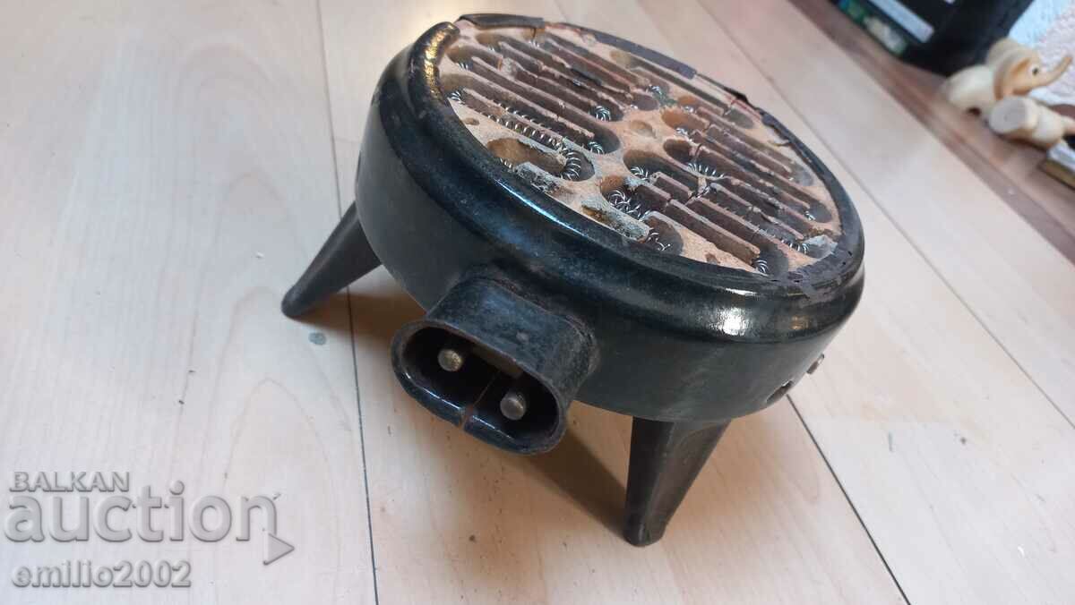Stove Bulgarian retro social with price 9.00 BGN | € 4.60