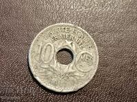 1917 10 centimes Franta