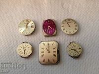 Movements for watches 6pcs Seiko