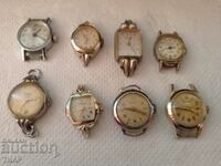 Watches 8 pcs