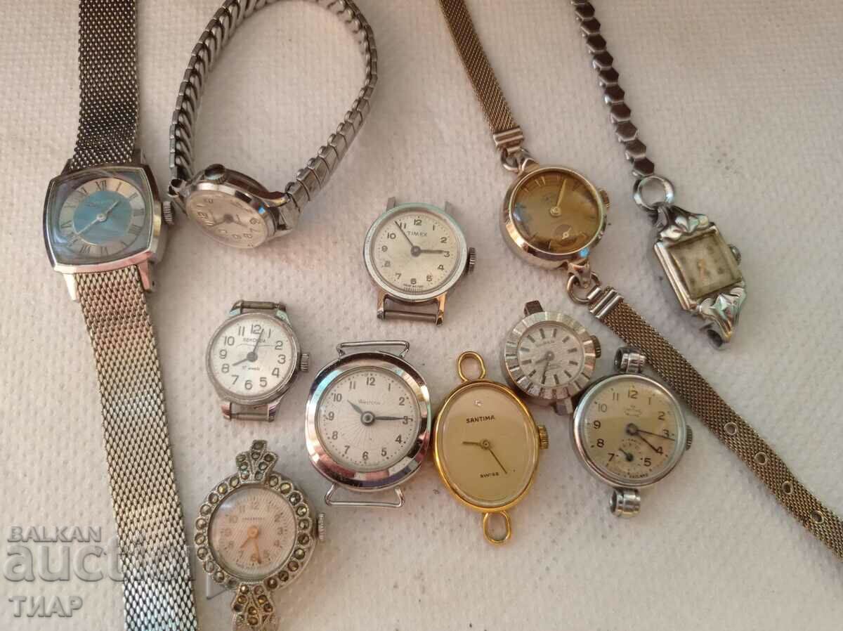 Watches 11 pcs