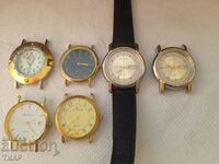 Watches 6 pcs