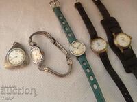 Watches 5 pcs