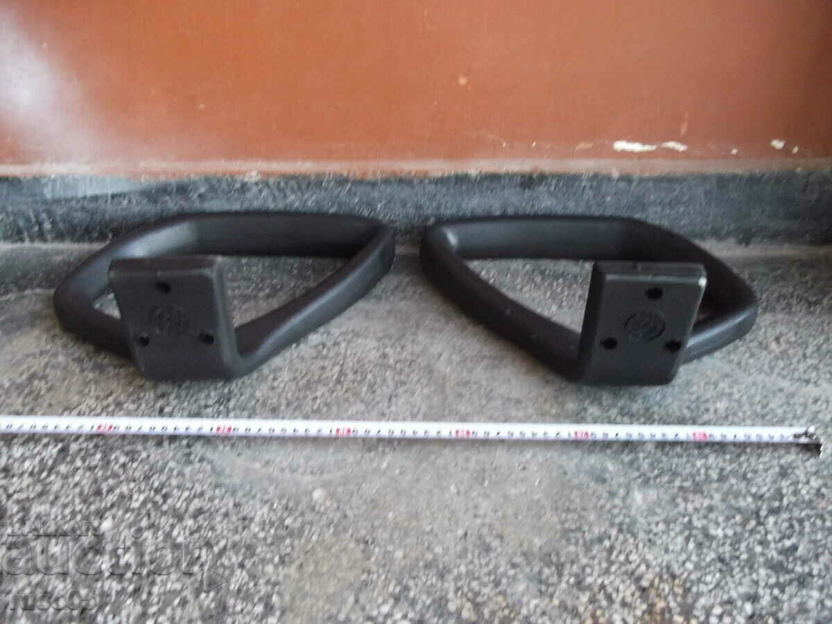 Delivery of Armrests - 2 pcs. for an office chair