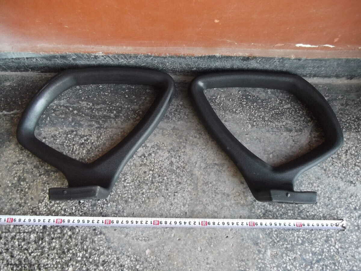 Armrests - 2 pcs. for an office chair - 5