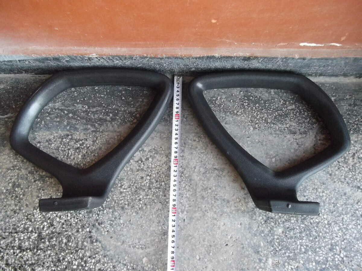 Armrests - 2 pcs. for an office chair - 6