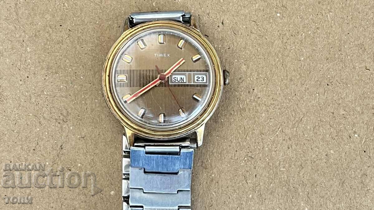 Το TIMEX RARE ΔΕΝ ΛΕΙΤΟΥΡΓΕΙ B Z C !!!!