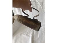 Vtg 1800's Era Civil War Iron Irons