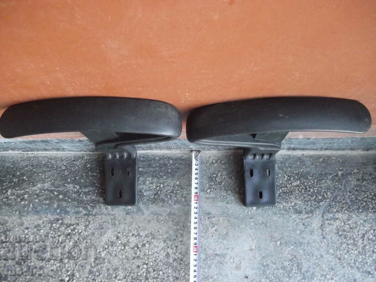 Armrests - 2 pcs. for an office chair - 1 - 5 Armrests - 2 pcs. for an office chair - 1 - 5