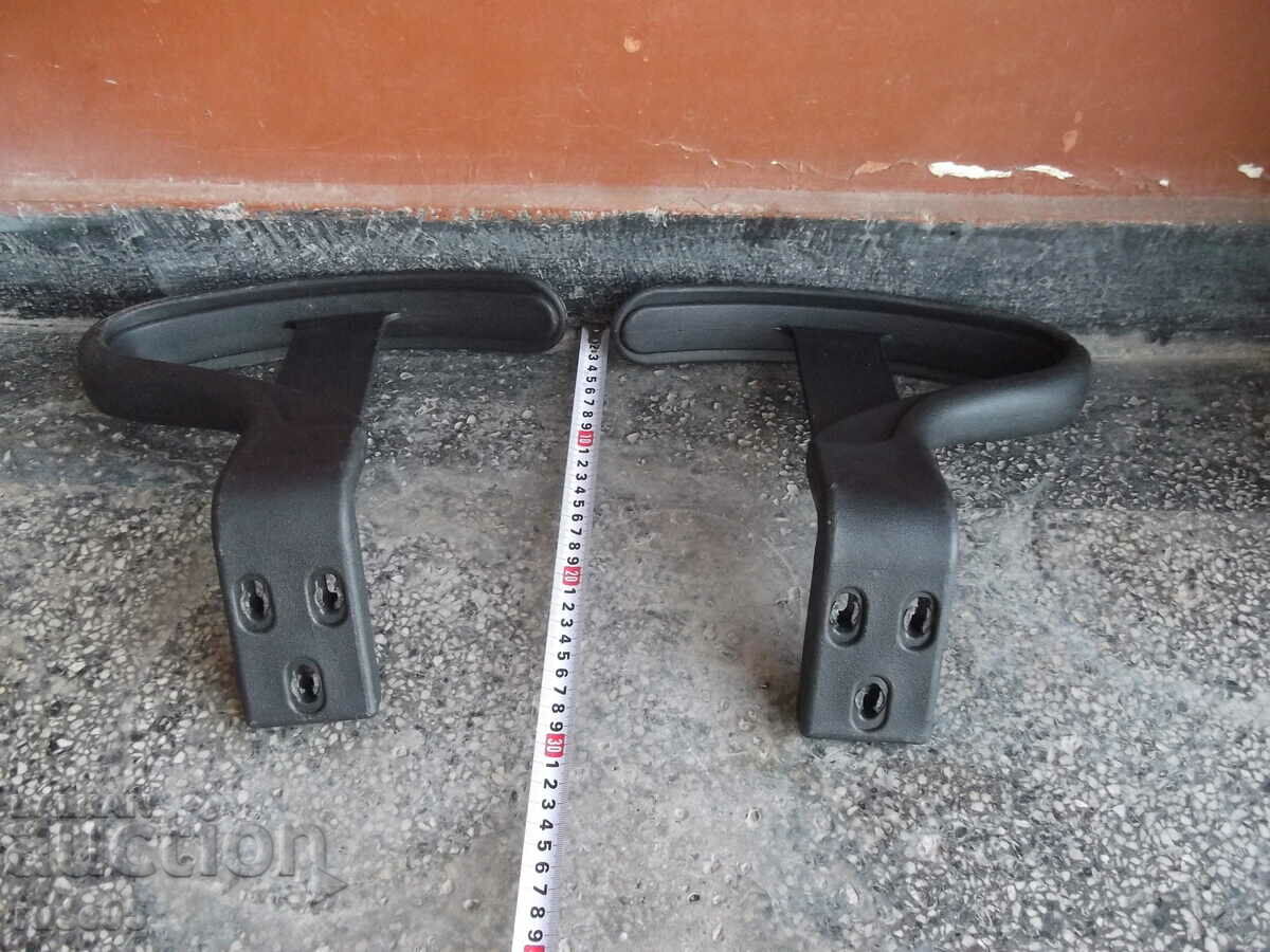 Armrests - 2 pcs. for an office chair - 1 - 6 Armrests - 2 pcs. for an office chair - 1 - 6