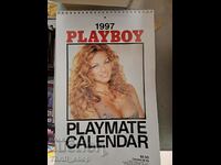 Playboy 1997 PLAYMATE CALENDAR