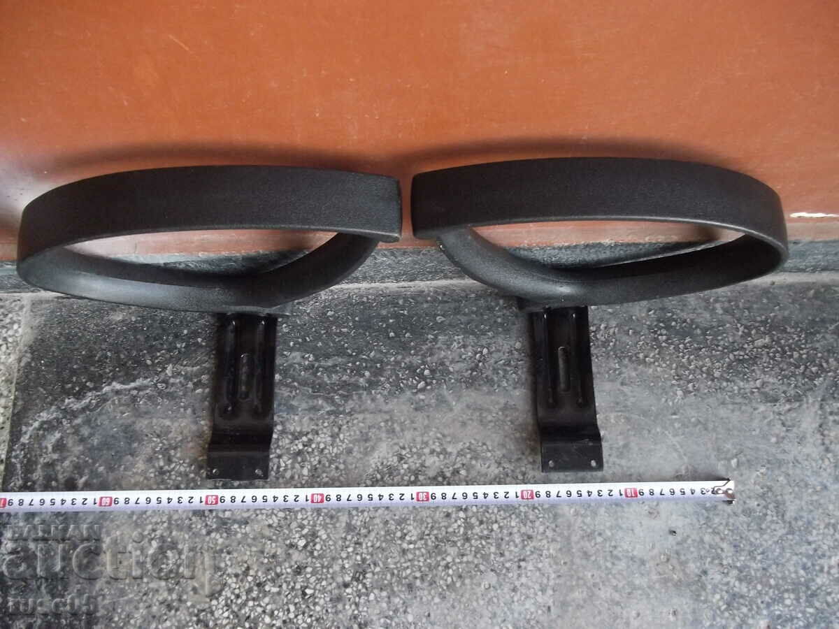 Armrests - 2 pcs. for an office chair - 2 with price 20.00 BGN | € 10.23
