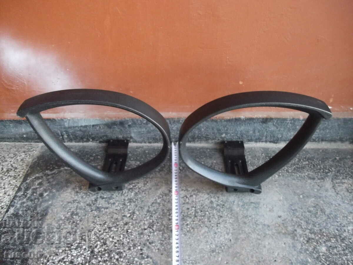 Armrests - 2 pcs. for an office chair - 2 - 7