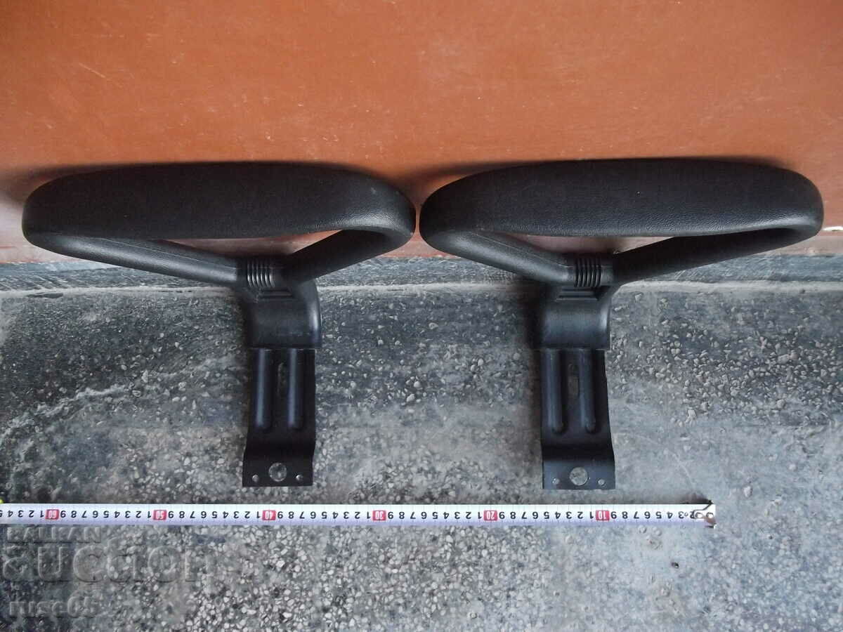 Armrests - 2 pcs. for an office chair - 3 - 5 Armrests - 2 pcs. for an office chair - 3 - 5