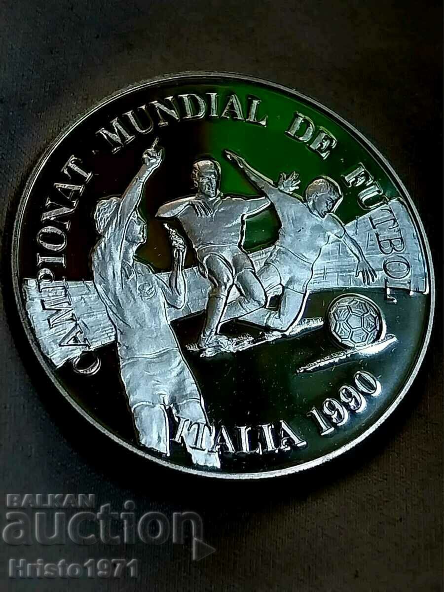 10 δηνάρια 1989 Ανδόρα με τιμή 65.00 BGN | € 33.23