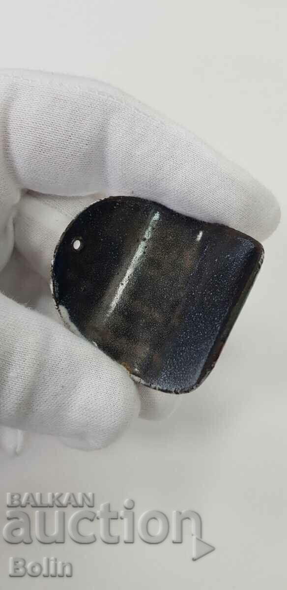 A rare royal sign, for a wheel ? - Ministry of Finance - 6 A rare royal sign, for a wheel ? - Ministry of Finance - 6