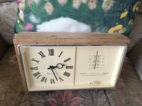 Rare vintage MAYK watch works but for prevention