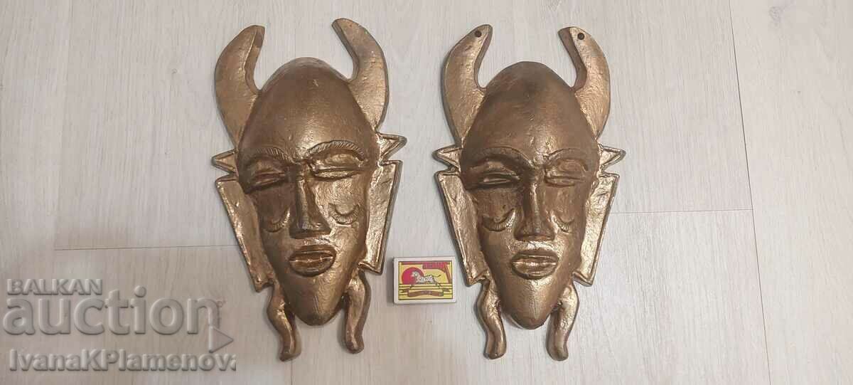Μεταλλικές μάσκες για συλλέκτες με τιμή € 30.00 | 58.68 BGN