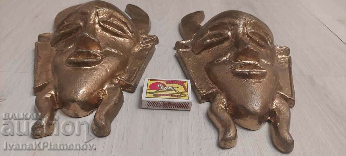 Metal masks for collectors - 5 Metal masks for collectors - 5