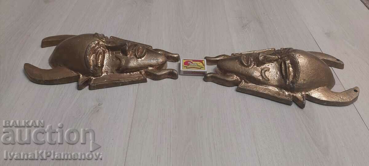 Metal masks for collectors - 7 Metal masks for collectors - 7