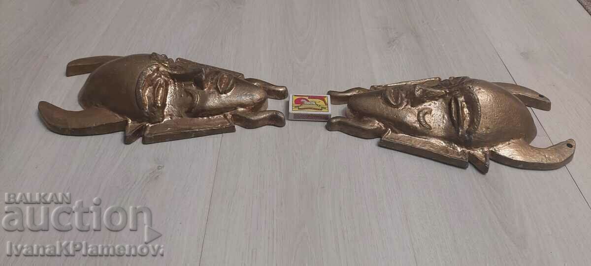 Μεταλλικές μάσκες για συλλέκτες - 7