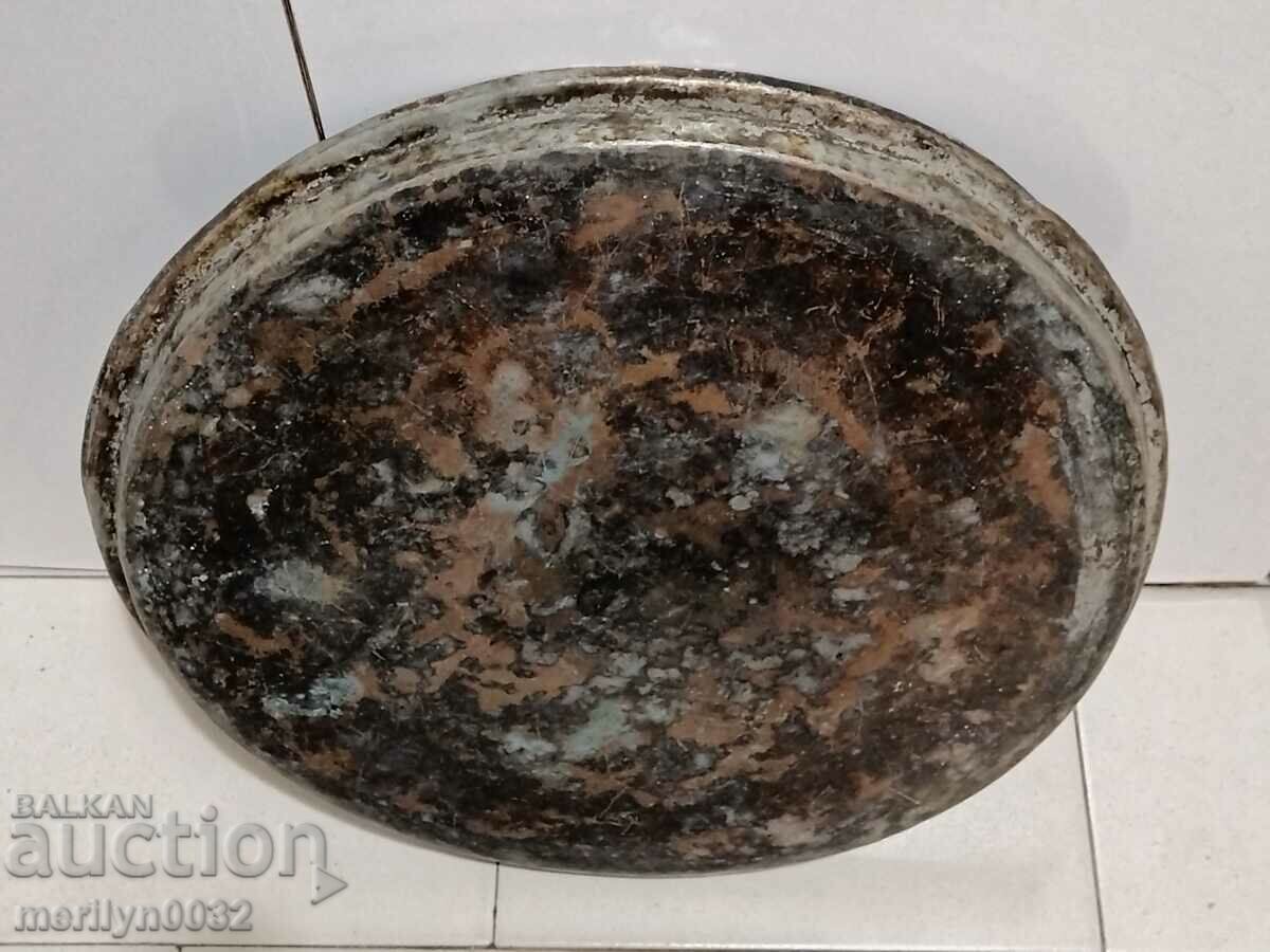 Pie pan, copper, casserole, blue, copper dish - 7 Pie pan, copper, casserole, blue, copper dish - 7