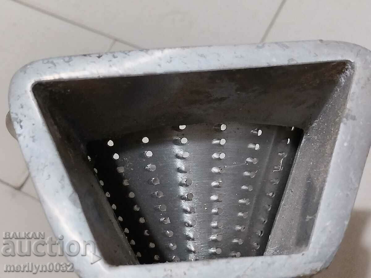 Delivery of Bulgarian professional grinder for fruit and vegetables NRB Delivery of Bulgarian professional grinder for fruit and vegetables NRB