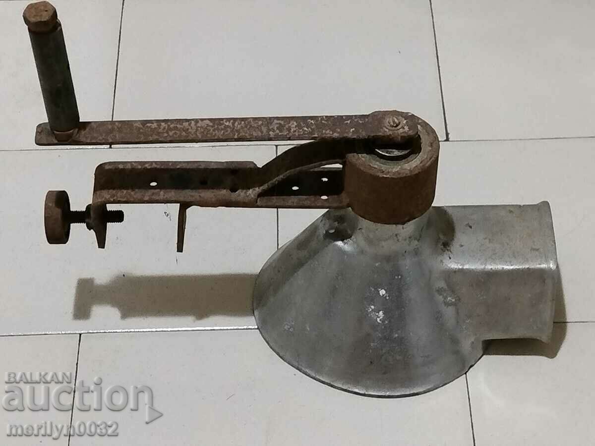 Bulgarian professional grinder for fruit and vegetables NRB - 5 Bulgarian professional grinder for fruit and vegetables NRB - 5