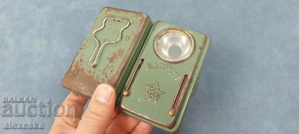 Delivery of Signal lantern - "ELPROM" Delivery of Signal lantern - "ELPROM"