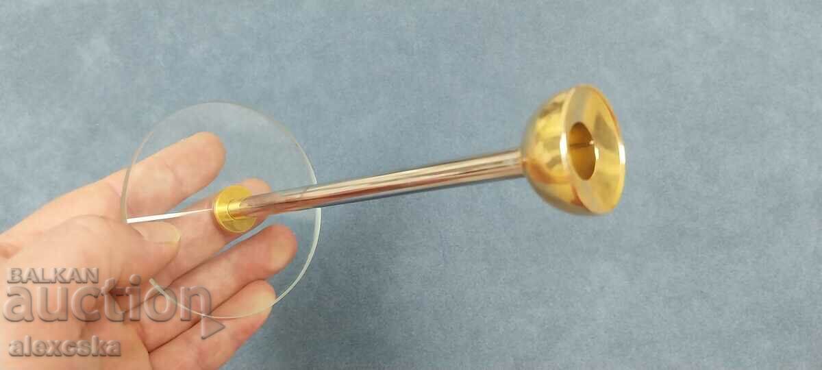 Old candle holder - 5