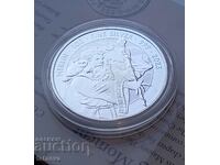 Britannia 1 OZ Silver, Marilyn, 2024, Διαβάστε την περιγραφή.