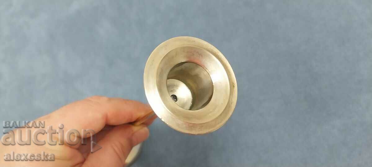 Old candle holder - 5 Old candle holder - 5