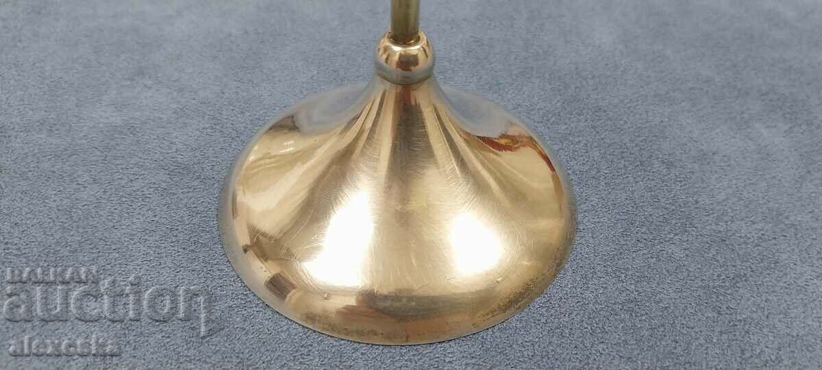 Old candle holder - 6 Old candle holder - 6