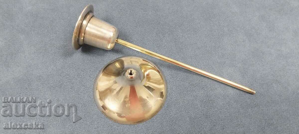 Old candle holder - 7 Old candle holder - 7