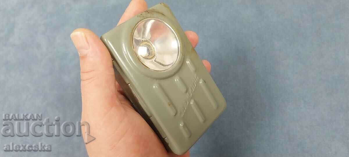 Signal lantern - "LIGHT" with price 14.00 BGN | € 7.16