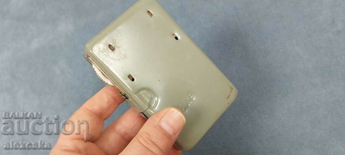 Delivery of Signal lantern - "LIGHT"