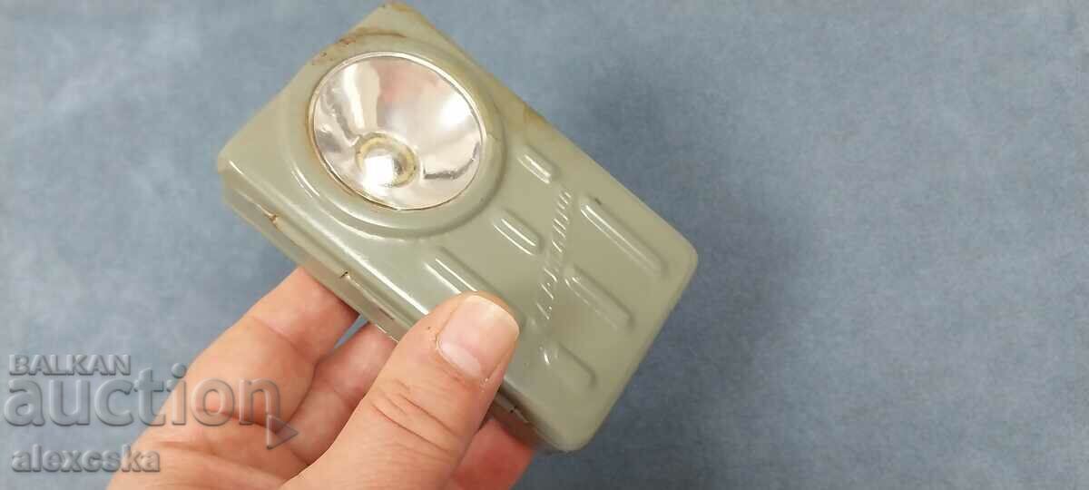 Signal lantern - "LIGHT" - 6