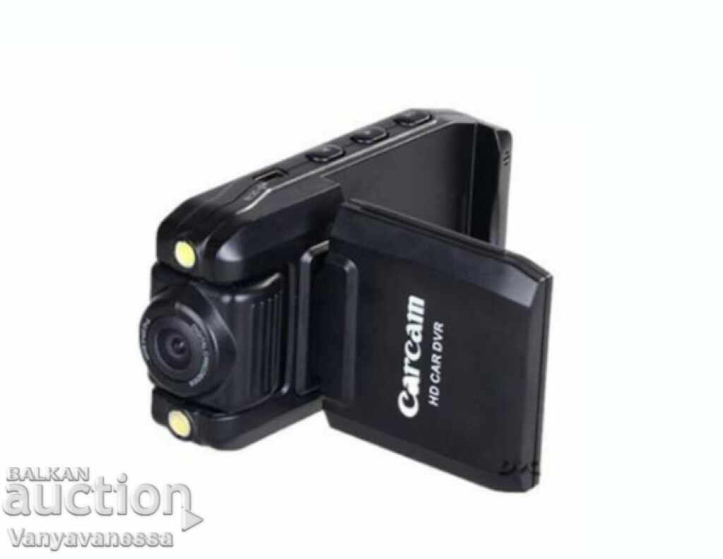 DVR CarCam HD quality