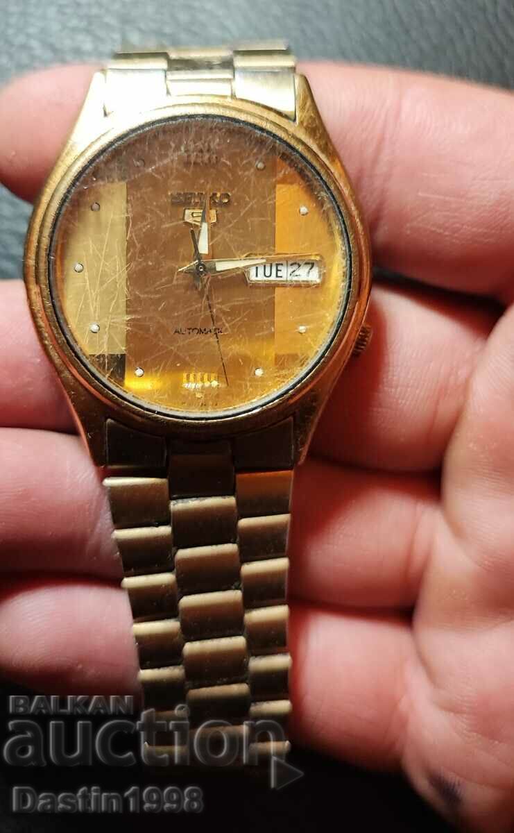 RARE SEIKO AUTOMATIC WATCH