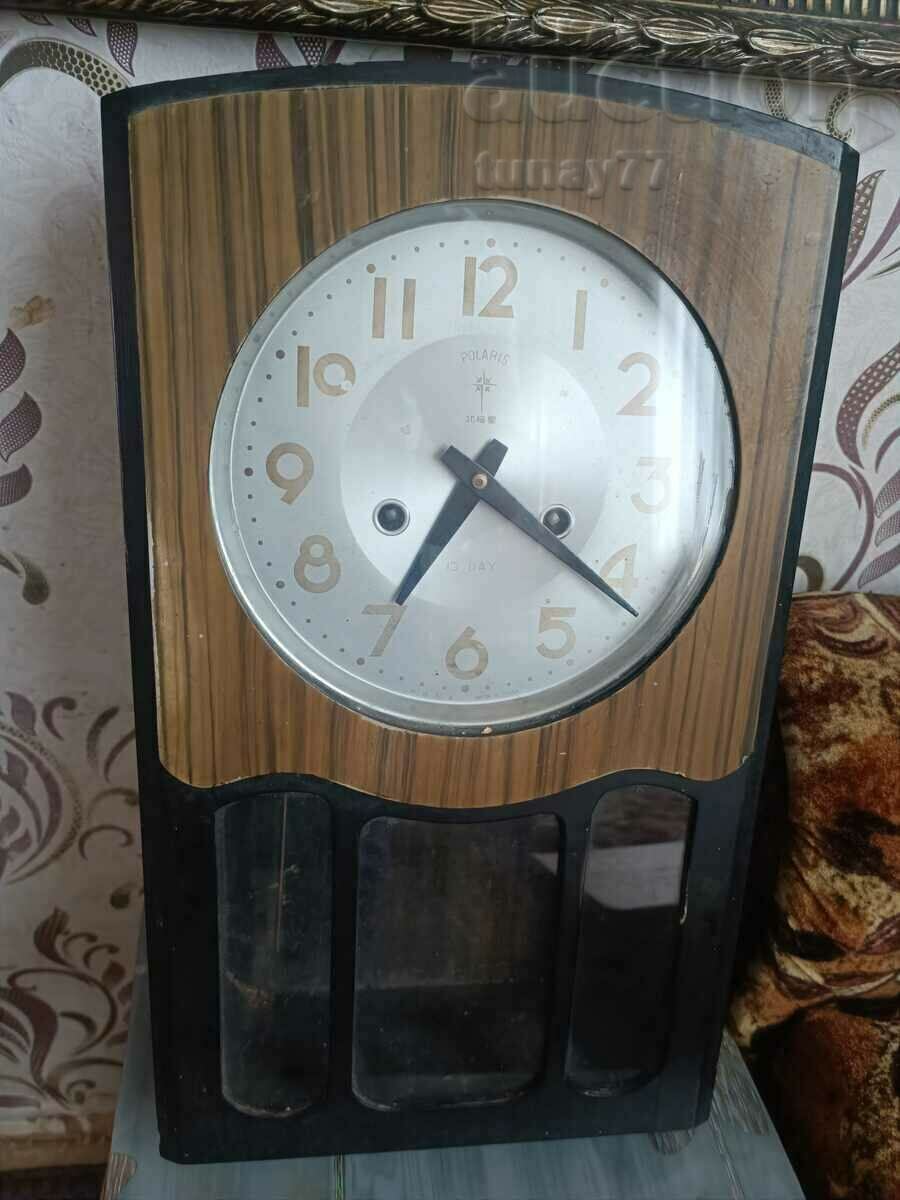 Polaris mechanical wall clock ❗❗❗