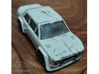 FIAT ABARTH MATCHBOX MADE IN BULGARIA